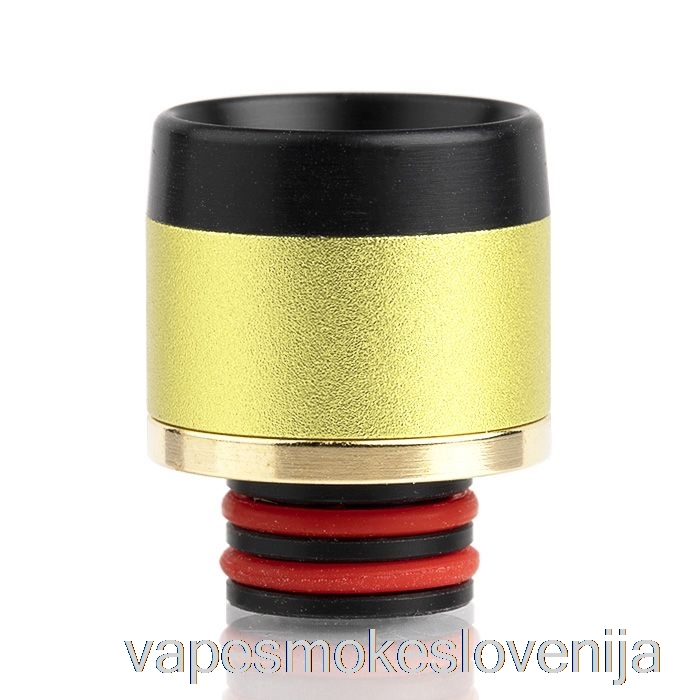 Vape Petrol Uwell Crown 3 Tank Drip Tip Rumena